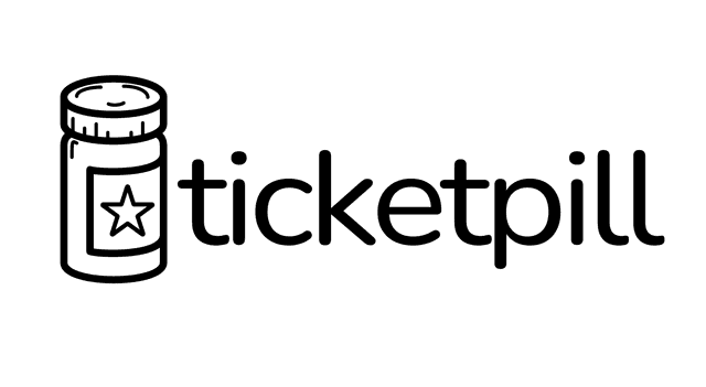 TicketPill logo
